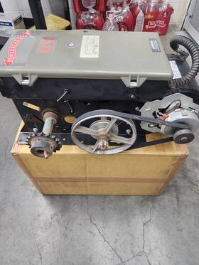 Oprsxh5003sbr Overhead Door Rsx Commercial Operator 1/2hp