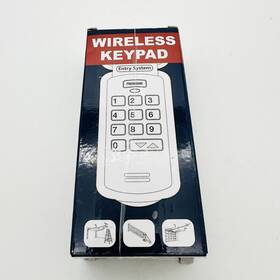 Paddsun 883147303155 For Genie Garage Door Opener Remote Wireless Keyless Keypad Intellicode