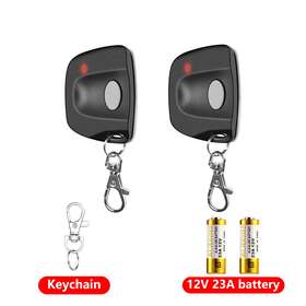 3070 Paddsun 883149470114 2pcs Garage Door Remote For Linear Multicode 300mhz 10 Dip 3089 3060 Opener