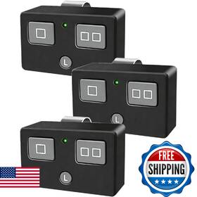 B0f89gv2nr Palohob Axp1 Axs1 Gate Opener Remote Transmitter 5-button 3-button