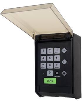 B0ffb5nbtl Palohob Gh O St Keypad Wireless Gate Opener Weatherproof Cover Axp1 Axs1 Compatib