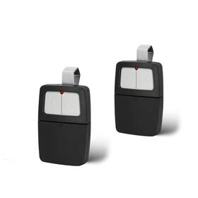 Klik1u Pevxou 375lm 375ut 2 For Universal Garage Door Remote With Clicker Chamberlain Liftmaster Genie