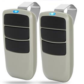 Pevxou B0dhxrjdtk D3b Garage Door Opener Remote Control Compatible Guardian 2211-l