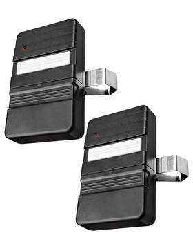 Pnkymwhat08ym Pnyzik 2 Pcs 9/12 Dip Switch Garage Door Opener Remote Fit For Genie 9 12 Code Switc
