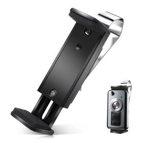 Prasacco-539885 Prasacco 1-s Garage Door Opener Clip Universal Remote Holder Adjustabl