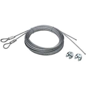 Gd-52161 Prime-line 5/32 Inch Galvanized Carbon Steel Extension Cable Gd 52161