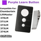 Psr658034 Matcc Button Garage Door Remote Control For Craftsman Liftmaster