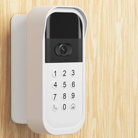 Pyfhy 445017646675 Swivel Mount For Myq Smart Garage Video Keypad Angled Adjustable 40 To 140 Degr