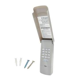 Qsdiyrf Qs-877max-4 Garage Door Opener Keypad For Liftmaster Chamberlain Craftsman Op