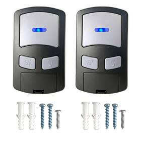 Qs-gn03 Qsdiyrf Wall Mount Garage Door Opener For Genie Intellicode Opene