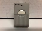 Qt2t-rx10young Access Single Button Garage Door Gate Remote Opener