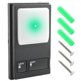 22363922 Qwlwbu Garage Door Opener Control Panel Multifunction Wired