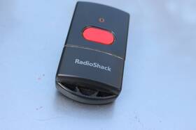 61-130 Radioshack Radio Shack Garage Door Remote Tested