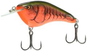 Rapala 022677321158 Otts Garage Slim 06 Red Crawdad