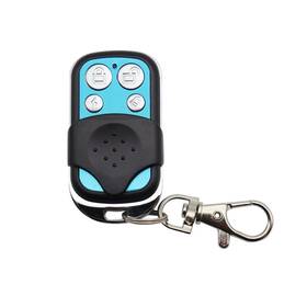 Rapidroo-shop 445046742744 4 Buttons 433.92 Mhz Garage Gate Door Opener Duplicator Copy Remote Controller