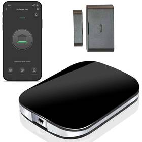 Raquel 783103786919 Smart Wi-fi Garage Door Opener Remote App Control Compatible With Alexa Goo