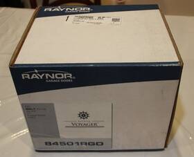 84501rgd Raynor Garage Door Opener Voyager New Open Box