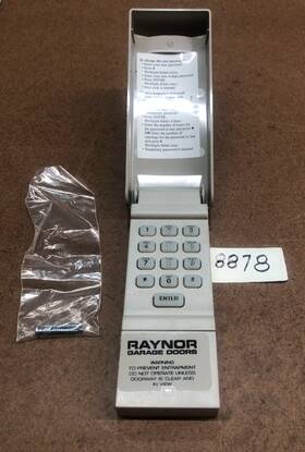 G976lg Raynor Garage Door Opener Model# 976lm