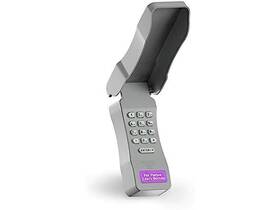 Refoss 727431803641 Wireless Garage Door Keypad For Purple Learn Button