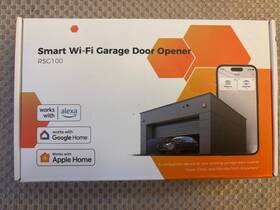 Rsc100 Refoss Smart Wi-fi Garage Door Opener - Slightly Used