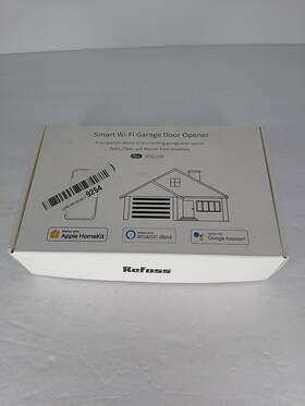 Rsg100hk Refoss Open Box Rsg100 Smart Wi-fi Garage Door Remote Opener