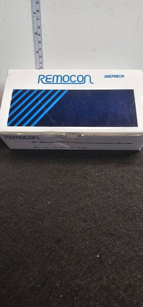 Rmc-888 Remocon Rf Remote Control Transmitter Duplicator/counter