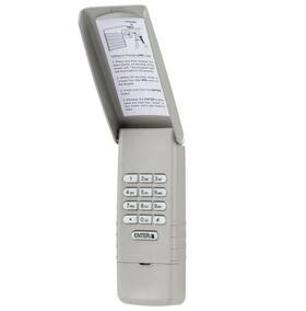 Ecs-00842 Remotes Sale For Liftmaster 877lm Keypad Garage Door Opener 891lm 893lm Yellow Learn