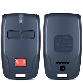 Aw414 Retrosun Replacement Garage Gate Opener Transmitter Remote Control 433 92mhz Rolling