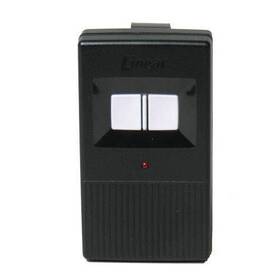 Dt2a Revonobi 302124522025 Linear 2-button Visor Gate Garage Door Opener Remote Control 8 Dip Code