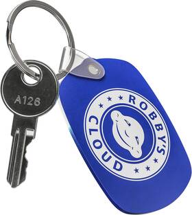 K80-50295 Robbys Cloud 445042264226 Liftmaster Access Door Replacement Key - For Commercial
