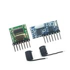 Rx480e-4-tx118s-4 Qiachip Wireless Rf Module Receiver And Transmitter Remote Control Le