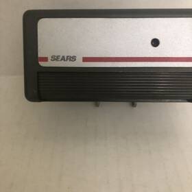 139.5308 Sears Gray 1 Button Garage Door Opener Remote Works