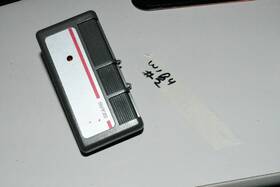 139.53178 Sears/craftsman 3 Button Garage Door Opener With Batteries Very Rare