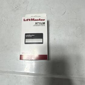 139.53663srt2 Sears Craftsman Security 390mhz Remote Control 971lm Liftmaster