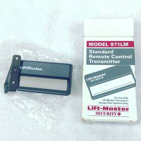 139.53673srt3 Sears Craftsman Security 390mhz Remote Control 971lm Liftmaster