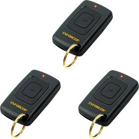 Seco-larm B0cxkwvlqs Seco-larm Sk-919t1-gbq Pack Of 3 Enforcer 315mhz Pendant Rf Transmitter 1