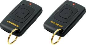 Sk-919t1-gbq Seco-larm B0cxl55zmd Pack Of 2 Enforcer 315mhz Pendant Rf Transmitter 1 Butto