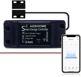Shenzhen Daping Computer Co .ltd 744759789655 Agshome Smart Garage Door Opener Remote Wireless Wi-fi Controller