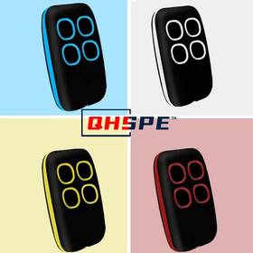 Shopsmart Hub 313031350359 Garage Door Remote Control Duplicator 286mhz-868mhz Multi-frequency Code Grabber