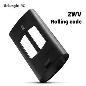Shopsmart Hub 313036671664 To.go 2va 2wv Garage Door Remote 100% Compatible With Beninca 4va