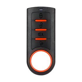 Ak-k200429 Shopsmart Hub Universal 433mhz Garage Door Remote Control 4 Keys Copy Cloning E