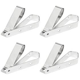 42807-gdoc-8 Sjzbin 8pcs Garage Door Opener Clip Remote Visor Clips Control Holder For Cars