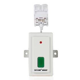 Gb-318 Skylink 623459300240 Skylinkhome Smart Button Universal Garage Door Opener Remote Controllable
