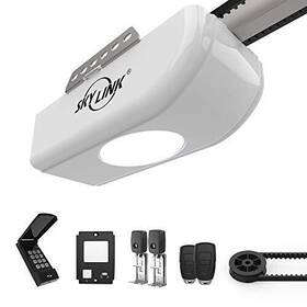 Atr-1622bk Skylink 623459801310 Atoms 1/2 Hpf Garage Door Opener With Extremely Quiet Dc Moto