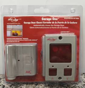 Gt-100a Skylink Gs-101a Garage One Door Closer Monitor Sensor Sky Link