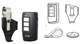 Mm-318 Skylink 3-button Keychain Transmitter - New In Packaging