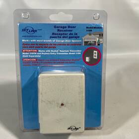 318r Skylink Technologies Inc 623459200298 318 Series Fixed Code Wireless Garage Door Receiver New