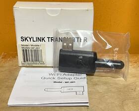 Wf-001 Skylink Transmitter Wi-fi Usb Adapter Only For Garage Door Opener Setup