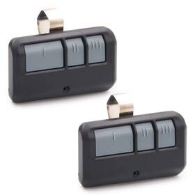 Solidremote 611830657052 2 For Chamberlain Liftmaster Craftsman Garage Door Opener Remote 893lm Learn