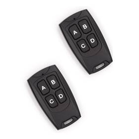 B06vxwplkm Solidremote Rolling Code Remotes 2-pack Compatible Kit-1 And Kit-2 Tx-134